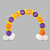 Day of the dead balloon BK 9