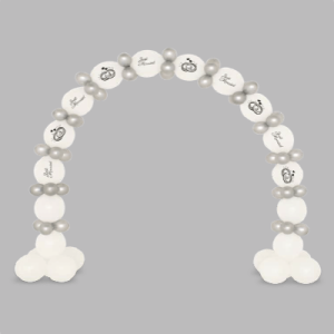 Balloon_Kit-27190 Just Married balloon BK 15