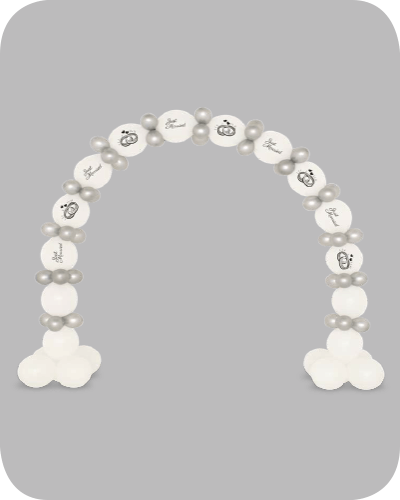 Balloon_Kit-27190 Just Married balloon BK 15