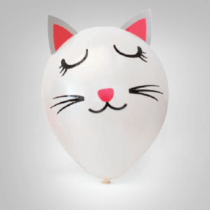 Balloon_Kit-27230 Kitty balloon BK 18