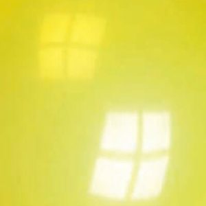 BALLOON NO. 24 CRYSTAL YELLOW