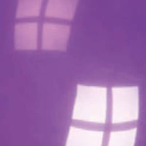 BALLOON NO. 24 CRYSTAL DARK PURPLE
