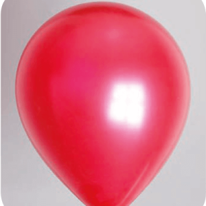Metallic-Parel-Ballonnen-The-Balloon-FactoryNo-27 Ballon no. 5 metallic fuchsia