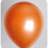Ballon no. 5 metallic koper