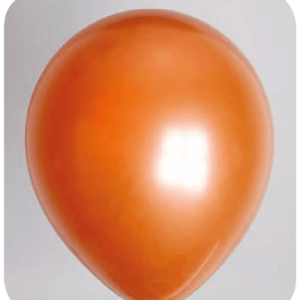 Metallic-Parel-Ballonnen-The-Balloon-FactoryNo-33 Ballon no. 5 metallic koper