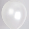 Ballon no. 36 parel wit