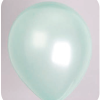 Ballon no. 24 parel lichtgroen
