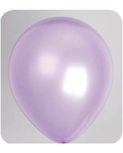 Metallic-Parel-Ballonnen-The-Balloon-FactoryNo-76 Ballon no. 14 parel violet