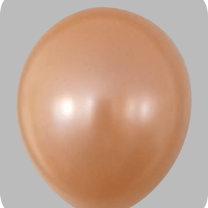 Metallic-Parel-Ballonnen-The-Balloon-FactoryNo-78 Ballon no. 5 parel roségold