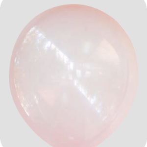 Ballon no. 12 coral bubble