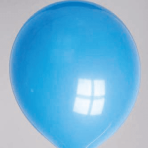 Pastel-decoratie-ballonnenNo-3 BALLON NO. 36 DONKERBLAUW