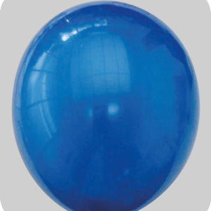 Ballon no. 12 midnight blue