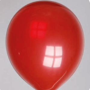 Pastel-decoratie-ballonnenNo-46 BALLON NO. 36 KRISTAL BORDEAUX