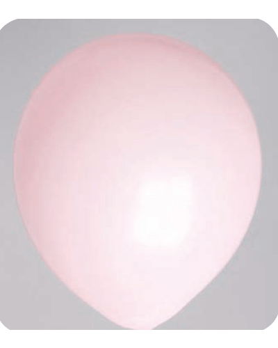 Pastel-decoratie-ballonnenNo-52 Ballon no. 36 babyrose