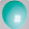 Ballon no. 36 jadegroen