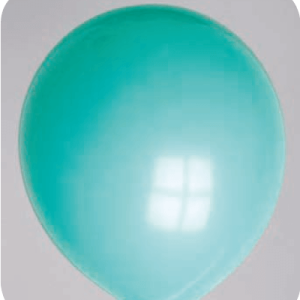 Pastel-decoratie-ballonnenNo-54 BALLON NO. 36 JADEGROEN
