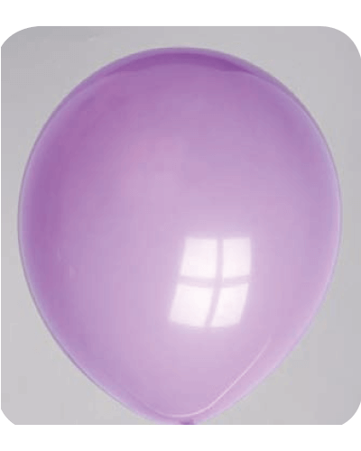 Pastel-decoratie-ballonnenNo-56 Ballon no. 10 violet