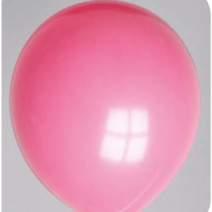 Pastel-decoratie-ballonnenNo-60 BALLON NO. 36 FUCHSIA