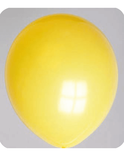 Pastel-decoratie-ballonnenNo-62 Ballon no. 5 mandarijn