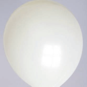 Pastel-decoratie-ballonnenNo-64 BALLON NO. 36 IVOOR