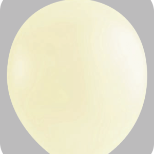 Ballon no. 5 vanilla