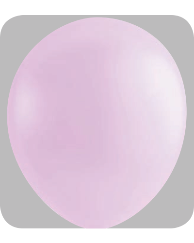Pastel-decoratie-ballonnenNo-88 Ballon no. 12 grape