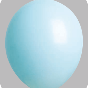 Ballon no. 5 vintage blue