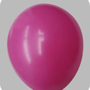 Ballon no. 5 magenta