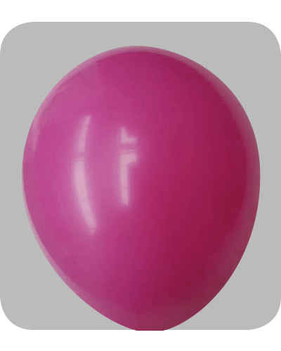 Pastel-decoratie-ballonnenNo-91 Ballon no. 5 magenta