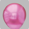 Ballon no. 5 platinum pink
