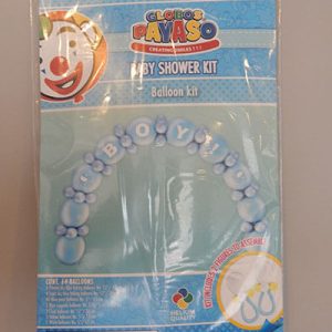 Speciale-kleinverpakkingen1661 BABY SHOWER KIT BOY