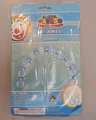 Speciale-kleinverpakkingen1661 BABY SHOWER KIT BOY