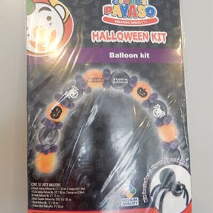 Speciale-kleinverpakkingen1663 HALLOWEEN KIT