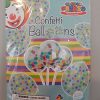 Speciale-kleinverpakkingen2610 BALLONS MET CONFETTI NO. 12