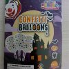 Speciale-kleinverpakkingenHalloween-front-2604 BALLONS MET CONFETTI NO. 12