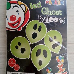 Speciale-kleinverpakkingenLed-Ghost-front-1759 GHOST BALLONS