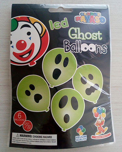 Speciale-kleinverpakkingenLed-Ghost-front-1759 GHOST BALLONS