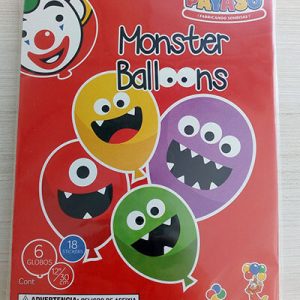 Speciale-kleinverpakkingenMonster-Front-1758 SET MONSTER BALLONS