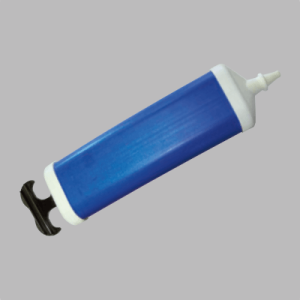 The-Balloon-Factory-Ballonpompen-3015 Flat, plastic balloon pump