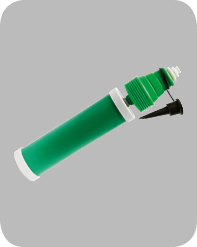 The-Balloon-Factory-Ballonpompen-3017 “Turbo” balloon pump double action 270 mm x 50 mm