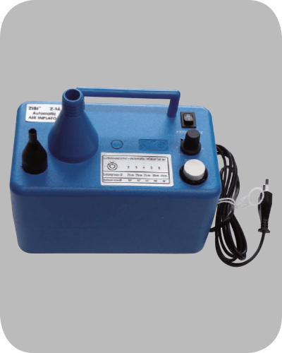 The-Balloon-Factory-Ballonpompen-5022 Electric balloon inflator + timer
