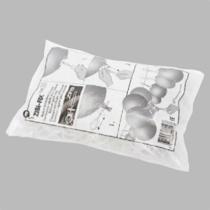 Plastic quick fasteners