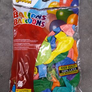 Balloon no. 12 pastel