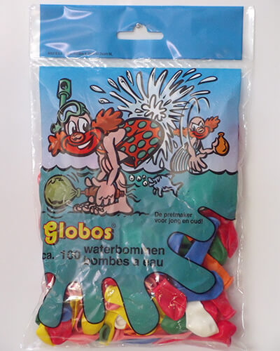 The-Balloon-Factory-Small-Packaging-1201 WATER BOMBS 100-PACK