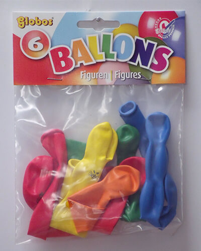 The-Balloon-Factory-Klein-Verpakkingen-2007 FIGUURBALLONS