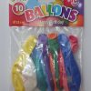 The-Balloon-Factory-Small-Packaging-2022 BIRTHDAY BALLOONS with “Happy Birthday”