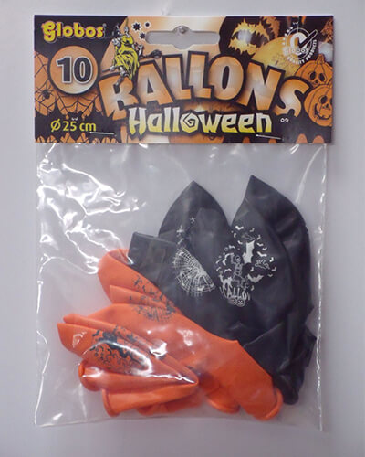 The-Balloon-Factory-Klein-Verpakkingen-2027 HALLOWEENBALLONS - HL