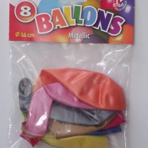 The-Balloon-Factory-Small-Packaging-2031 ASSORTED METALLIC BALLOONS