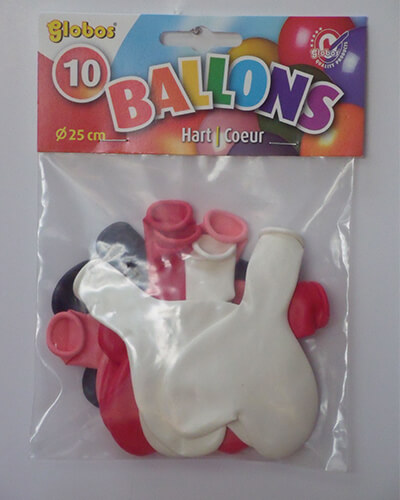 The-Balloon-Factory-Klein-Verpakkingen-2034 HARTBALLONS - ASSORTI