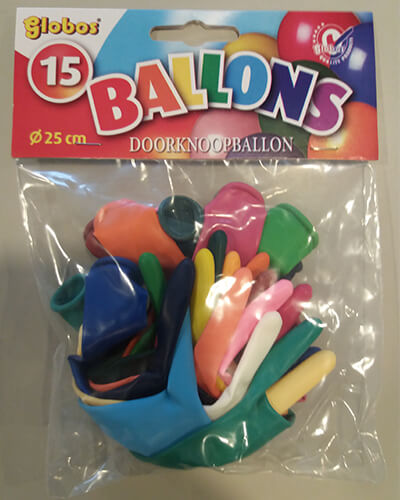 The-Balloon-Factory-Small-Packaging-2037-2 BUTTON-THROUGH BALLOONS
